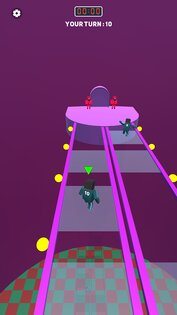 Squid.io — красный свет зеленый свет онлайн 1.1.6. Скриншот 4