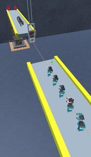 Squid.io — красный свет зеленый свет онлайн 1.1.6. Скриншот 11