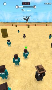 Squid.io — красный свет зеленый свет онлайн 1.1.6. Скриншот 13