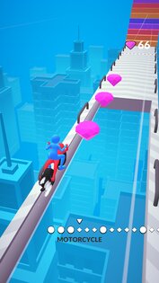 Human Vehicle 1.3.2. Скриншот 3