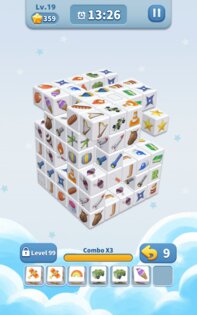 Мастер кубиков 3D 1.12.9. Скриншот 14