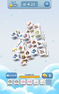 Мастер кубиков 3D 1.12.9. Скриншот 20