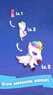 Grow Animals 1.3.0. Скриншот 1
