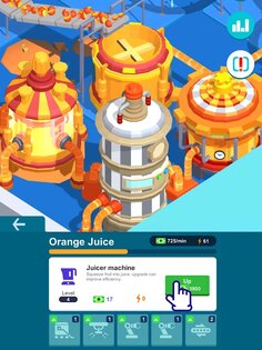 Super Factory 4.1.4. Скриншот 9