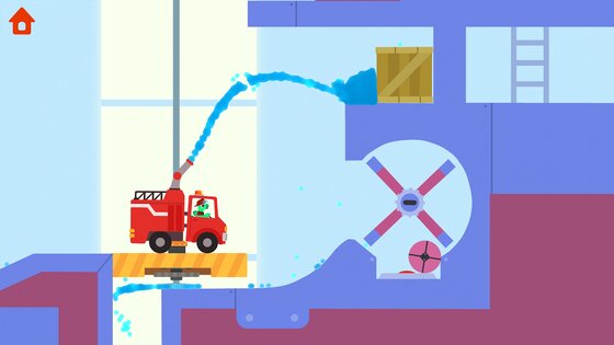 Дино Пожарный 1.1.6. Скриншот 13