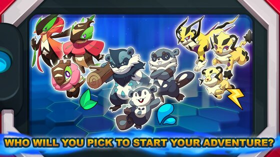 Nexomon 7.0.0. Скриншот 2