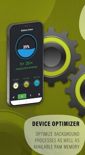 Optimizer Pro 4.7.5. Скриншот 9