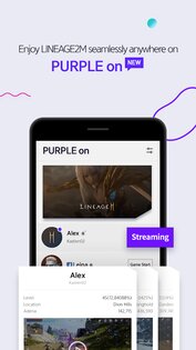 PURPLE Talk 6.44.0. Скриншот 2
