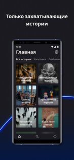 Tale — Истории в виде чата 1.5. Скриншот 6