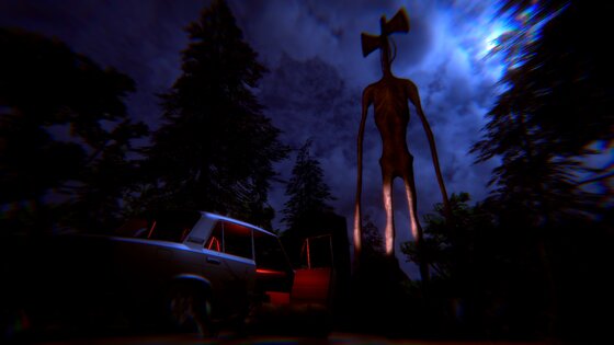 Siren Monster Horror 2.1.0. Скриншот 2