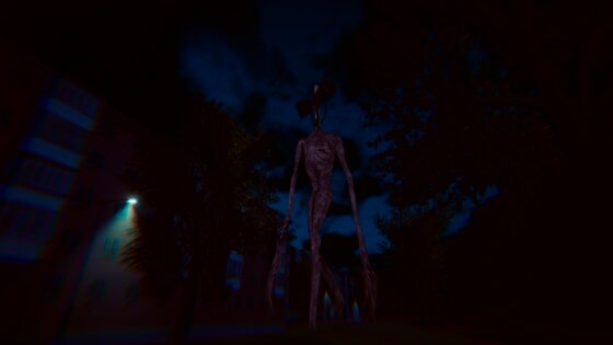 Siren Monster Horror 2.1.0. Скриншот 11