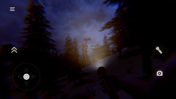 Siren Monster Horror 2.1.0. Скриншот 13