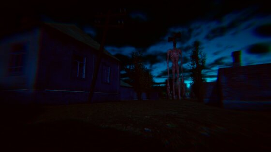 Siren Monster Horror 2.1.0. Скриншот 14