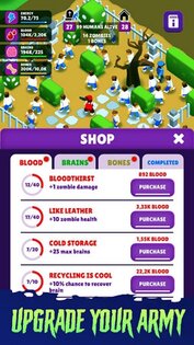 Zombie City Master 0.10.4. Скриншот 13