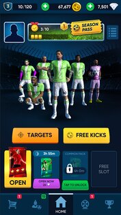 FOOTBALL Kicks 2.2.17. Скриншот 12