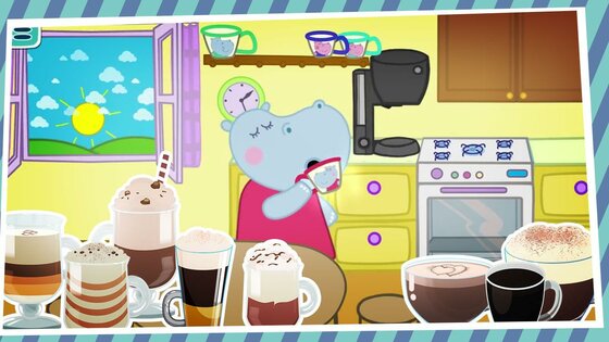 Доброе утро. Развивающие детские игры 1.8.0. Скриншот 13