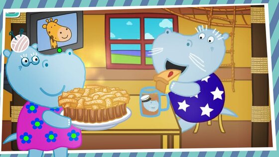 Доброе утро. Развивающие детские игры 1.8.0. Скриншот 14