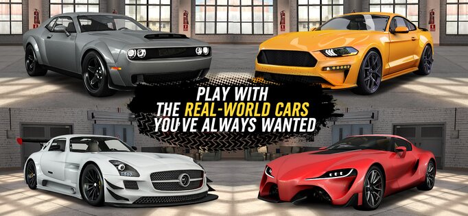Racing Go 2.3.1. Скриншот 1