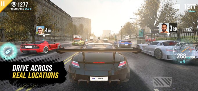 Racing Go 2.3.1. Скриншот 7