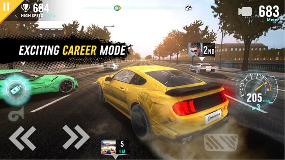 Racing Go 2.3.1. Скриншот 10