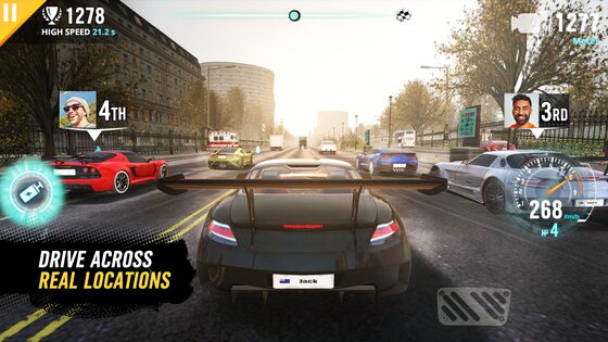 Racing Go 2.3.1. Скриншот 14
