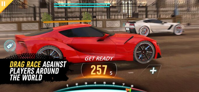 Racing Go 2.3.1. Скриншот 19