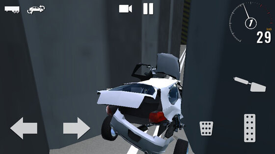 Car Crash Simulator: Accident 2.2.18. Скриншот 3