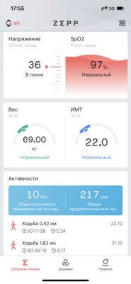 Лучшие смарт-часы в 2021 году: обзор Amazfit GTR 3
