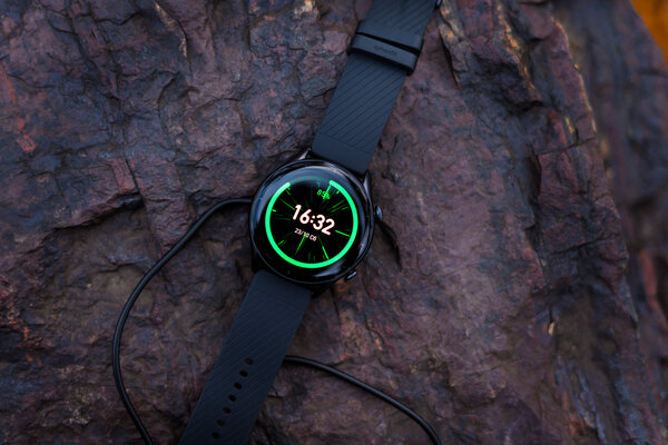 Лучшие смарт-часы в 2021 году: обзор Amazfit GTR 3
