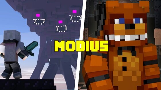 Modius — моды для Minecraft 1.0.1. Скриншот 2