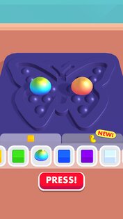 Fidget Toy Maker 3.0.8. Скриншот 5