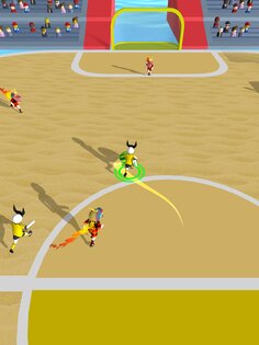 Ball Brawl: Road to Final Cup 1.51. Скриншот 10