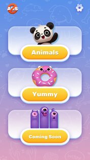 Squishy Ouch 1.9.7. Скриншот 2