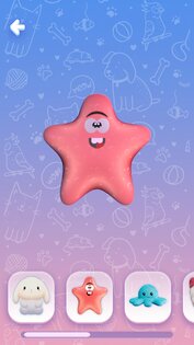Squishy Ouch 1.9.7. Скриншот 3