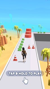 Money Run 3D 3.1.47. Скриншот 7