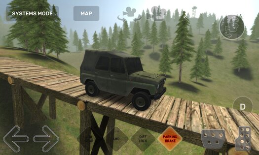 Dirt Trucker: Muddy Hills 1.0.19. Скриншот 3