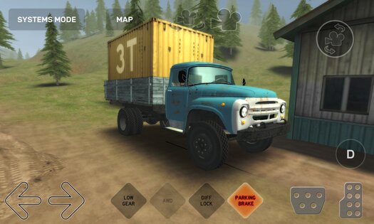 Dirt Trucker: Muddy Hills 1.0.19. Скриншот 5