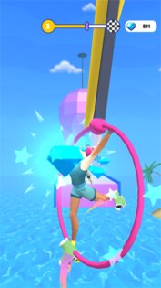 Hula Hoop Race 0.3.3. Скриншот 14