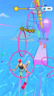 Hula Hoop Race 0.3.3. Скриншот 16