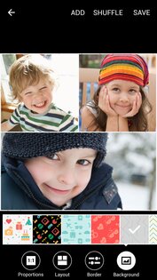 Samsung Фоторедактор 3.8.11.30. Скриншот 2