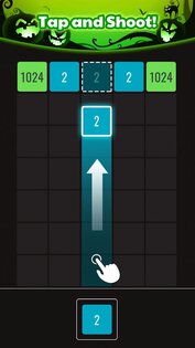 Join Blocks: 2048 Merge Puzzle 1.25.30. Скриншот 1