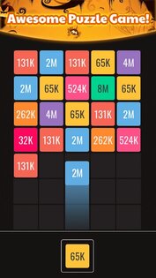 Join Blocks: 2048 Merge Puzzle 1.25.30. Скриншот 3