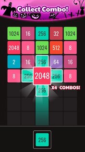 Join Blocks: 2048 Merge Puzzle 1.25.30. Скриншот 4
