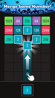 Join Blocks: 2048 Merge Puzzle 1.25.30. Скриншот 10