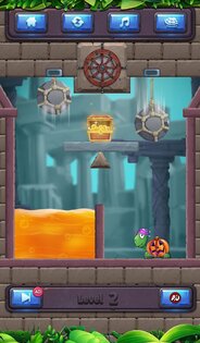 Turtle Rescue 7.0.4. Скриншот 10