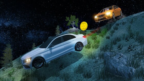 CarSim M5 and C63 1.31. Скриншот 8
