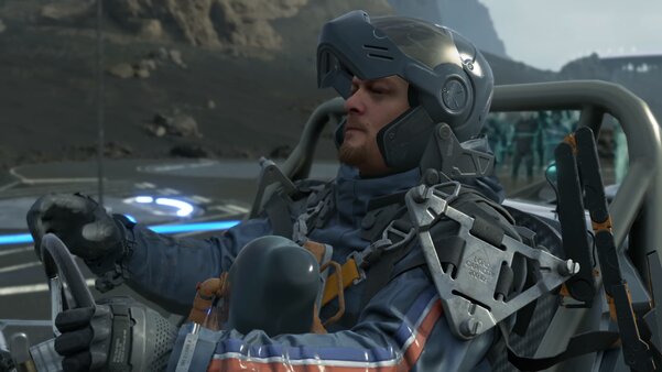 Обзор Death Stranding Director's Cut: новый контент и обновленная графика в 60 FPS — Обновленный геймплей. 16