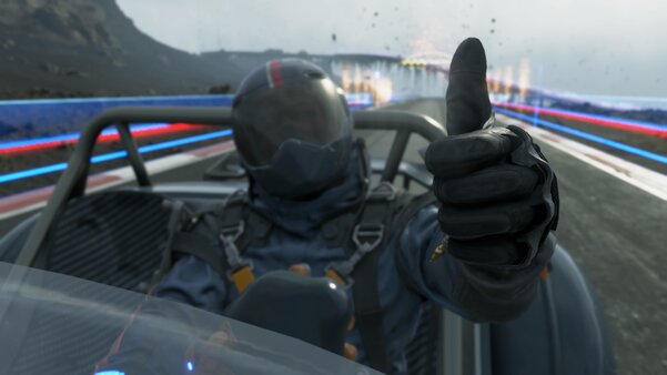 Обзор Death Stranding Director's Cut: новый контент и обновленная графика в 60 FPS — Обновленный геймплей. 19