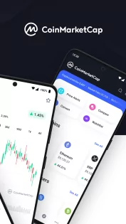 CoinMarketCap – курс криптовалют 5.7.1. Скриншот 2