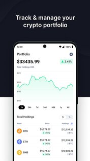CoinMarketCap – курс криптовалют 5.7.1. Скриншот 4